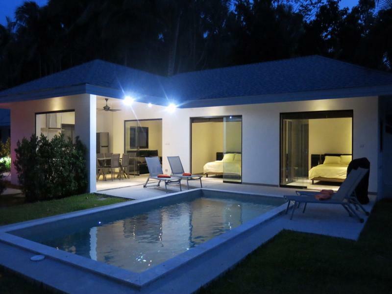 Maprao Villa Mae Nam Exteriér fotografie