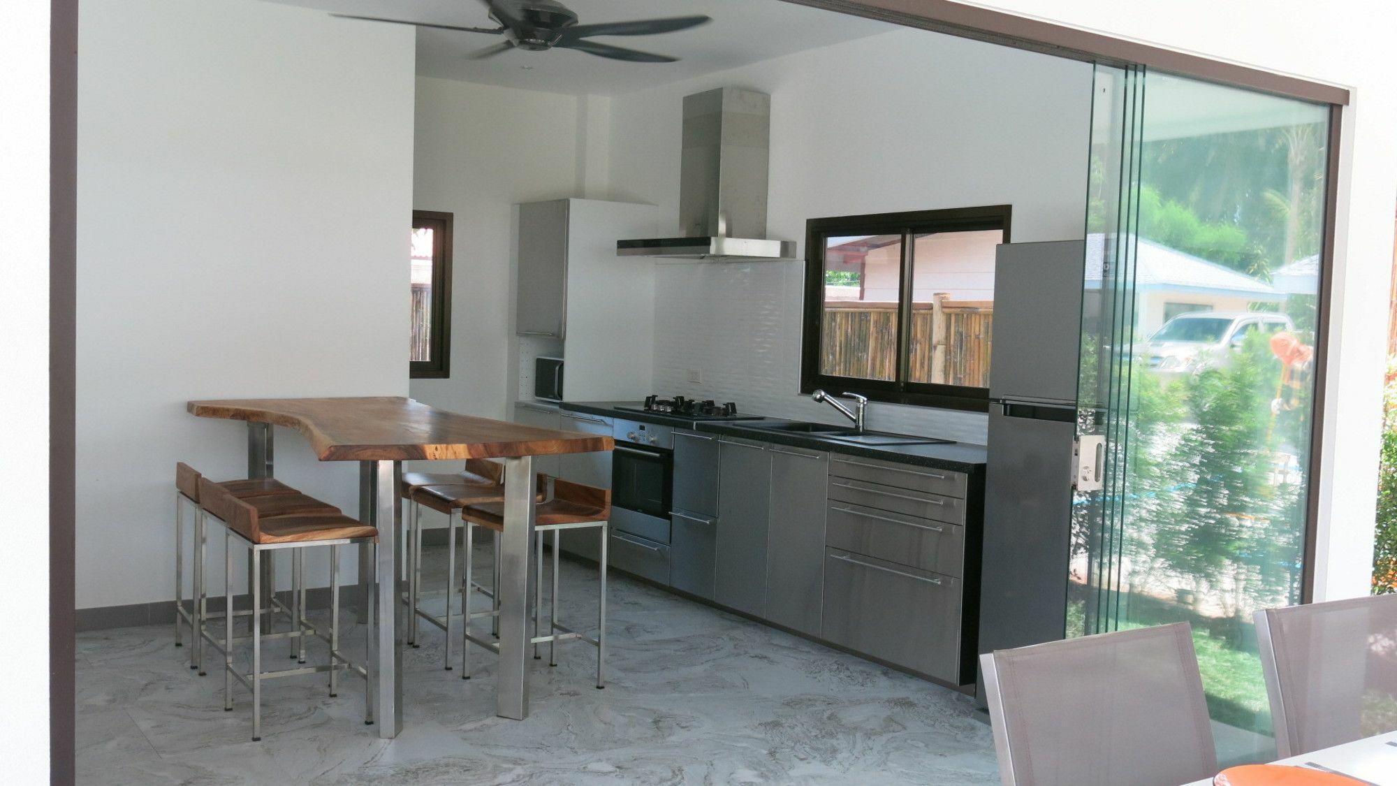 Maprao Villa Mae Nam Exteriér fotografie