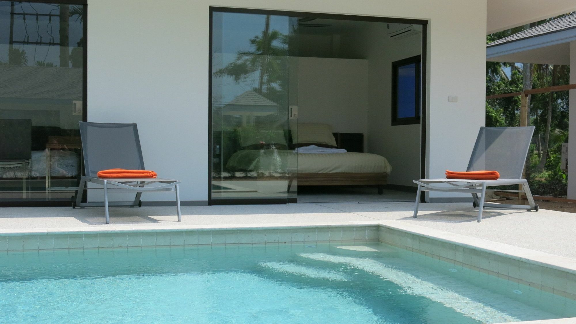 Maprao Villa Mae Nam Exteriér fotografie