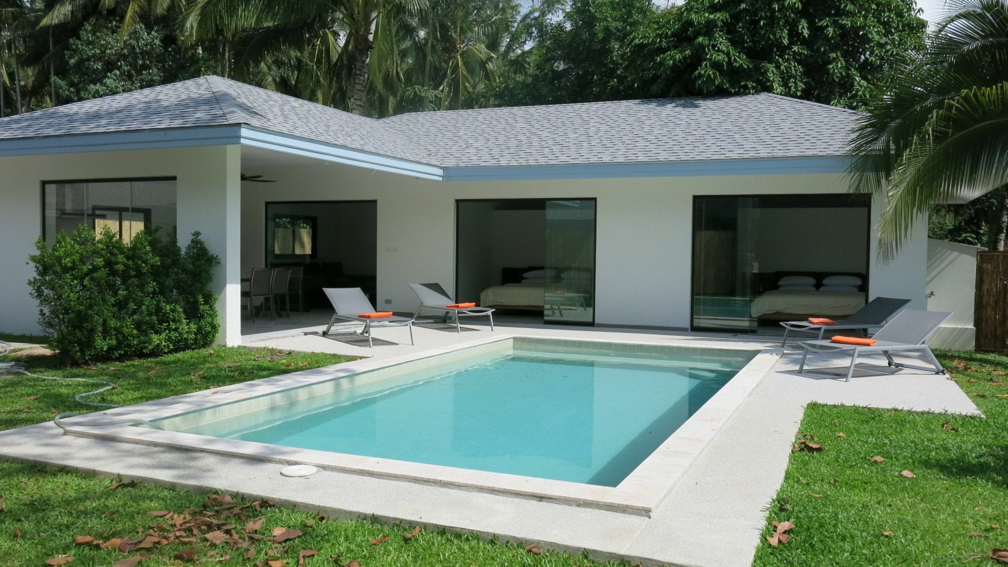 Maprao Villa Mae Nam Exteriér fotografie