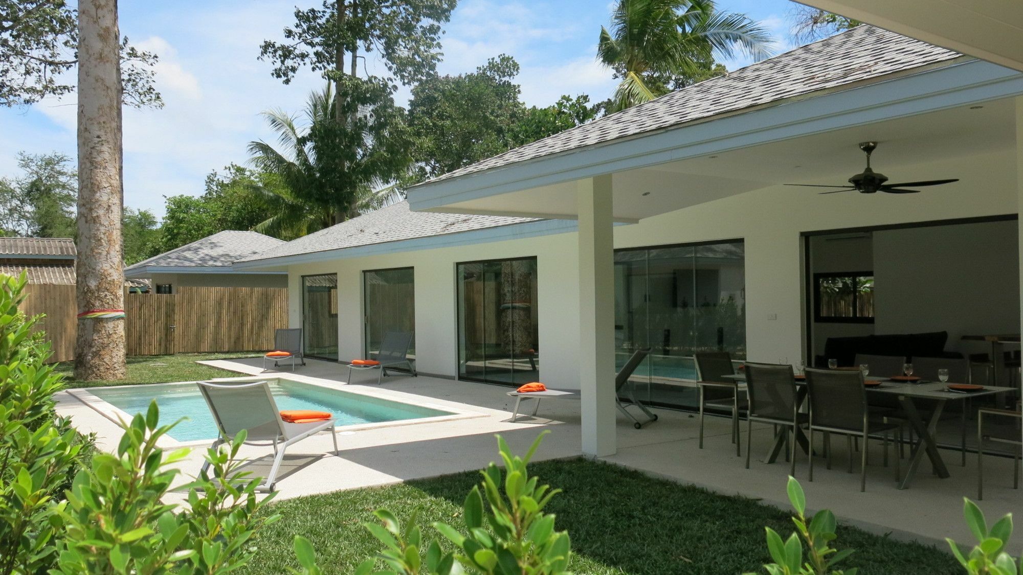 Maprao Villa Mae Nam Exteriér fotografie