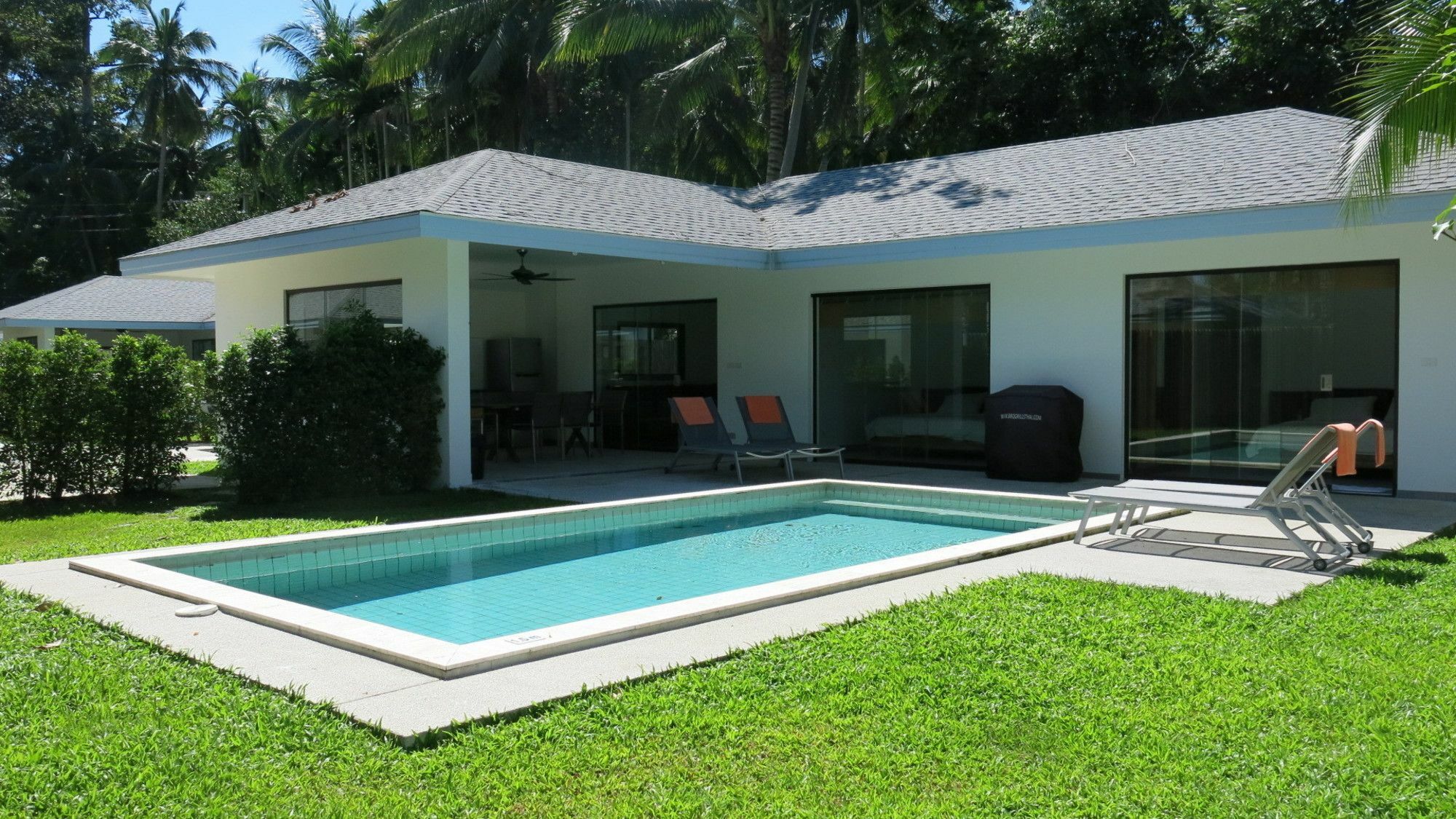 Maprao Villa Mae Nam Exteriér fotografie