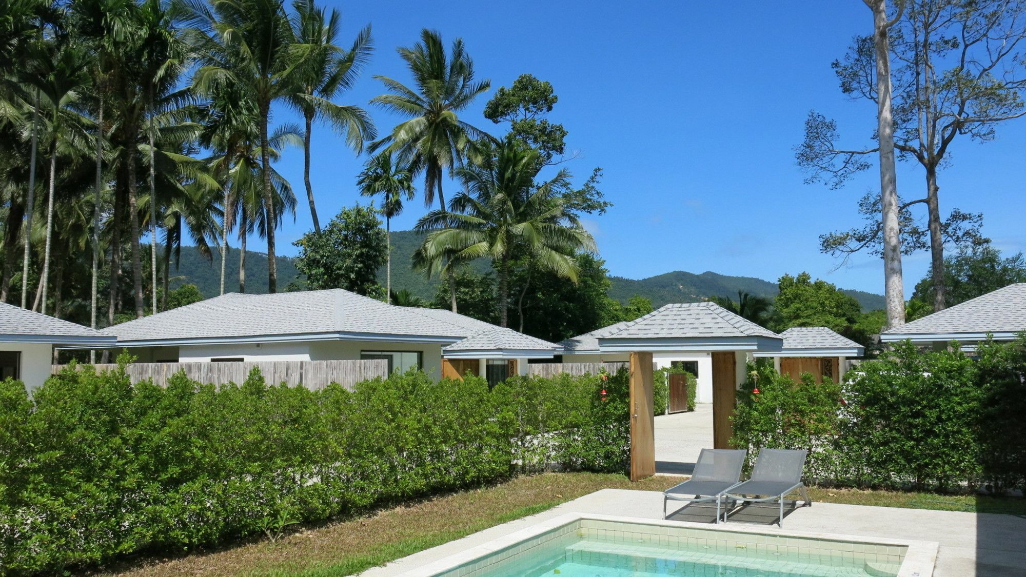 Maprao Villa Mae Nam Exteriér fotografie
