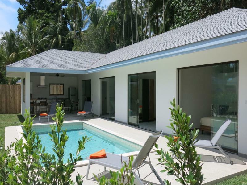 Maprao Villa Mae Nam Exteriér fotografie
