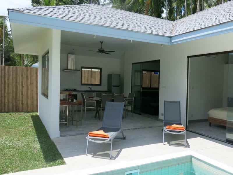 Maprao Villa Mae Nam Exteriér fotografie